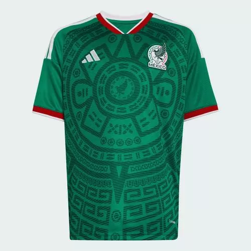 Mexiko Kinder WM Trikot - 2025-26